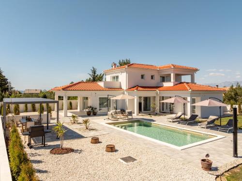 Villa Emocija ZadarVilas