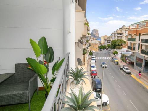 Apartment Calpe Bay-6 by Interhome