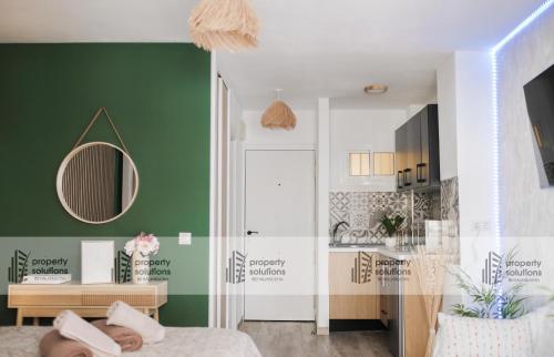 522 Iris Apartamento Estudio - Cerca de bares, restaurantes y tiendas - A 10 minutos de la playa caminando