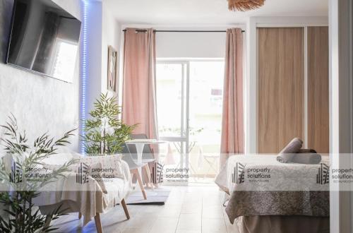 522 Iris Apartamento Estudio - Cerca de bares, restaurantes y tiendas - A 10 minutos de la playa caminando