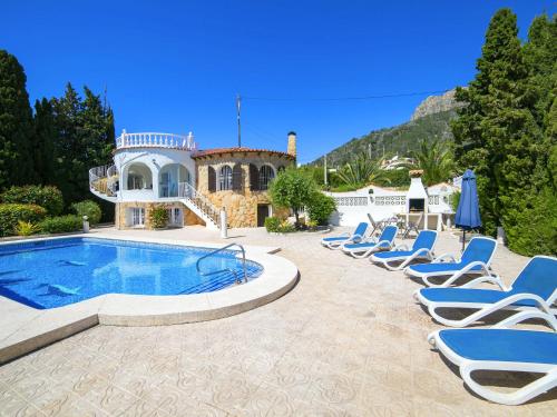 Holiday Home Serena by Interhome