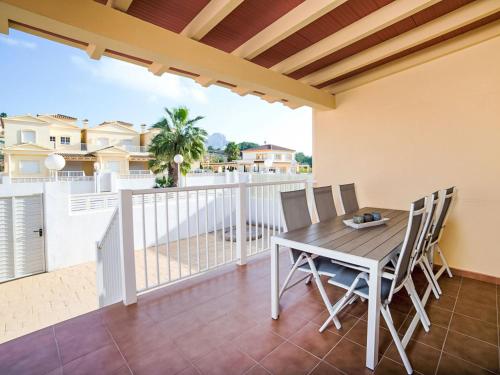 Holiday Home Luz del Sol-5 by Interhome