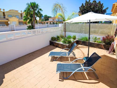 Holiday Home Luz del Sol-5 by Interhome