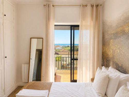 NEW Sea View Estoril - Checkinhome