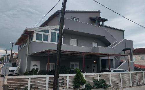 Spacious Family Apartment with Terrace & Parking