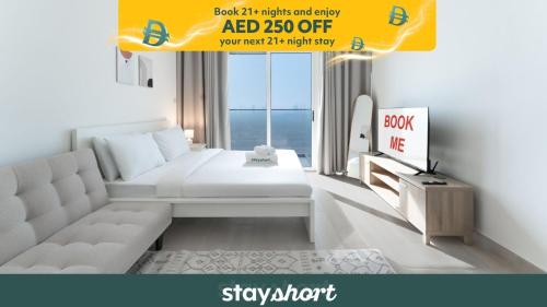 Free housekeeping visits during your stay - StayShort - Majestic Studio in Bloom Tower C Perfect for 3