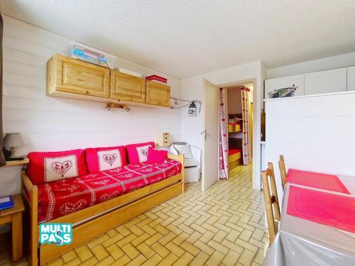 Hameau des 4 saisons HSE89 VIEW & SUN 3 pers