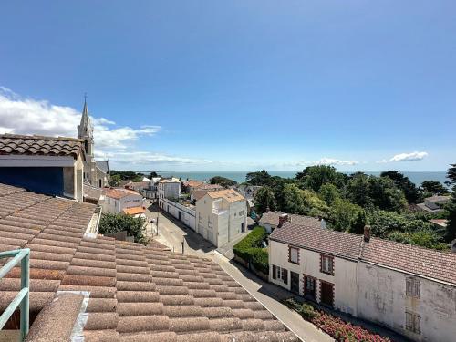 Apartment Le Cabestan - Appt n-15 by Interhome