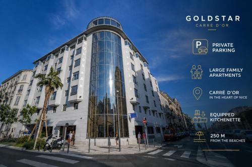 Foto Goldstar Apartments & Suites 1