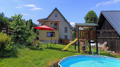 Wellness apartmán TERASA