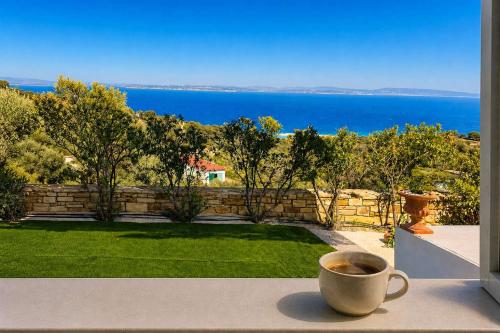 Sea View Kallisto - Mastiha Grove Suite Chios