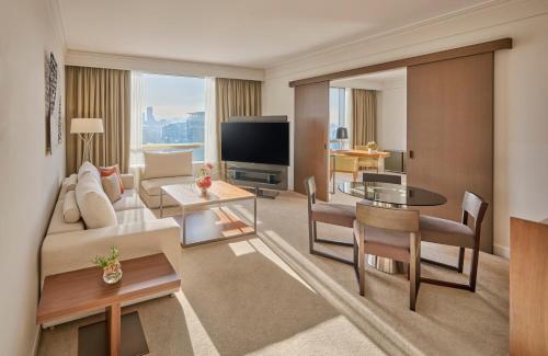 Hyatt Regency Belgrade — View (from property/room)