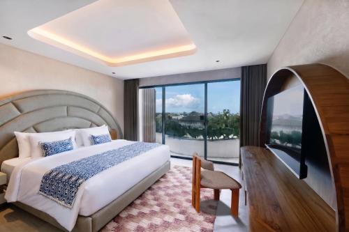 TUI BLUE Berawa Hotel and Villas — Bedroom