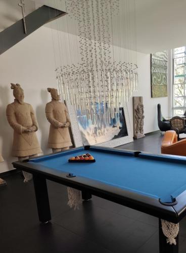 Luxury Duplex with Rooftop, View of Lausanne Cathedral
