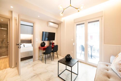 LUMEN Boutique Luxury Suites Aitolou