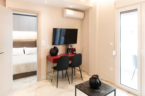 LUMEN Boutique Luxury Suites Aitolou