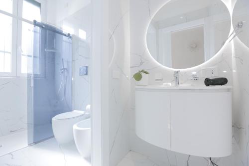 Self check-in - 2 Bedrooms - Metro - 1000 Mbps