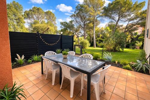 Cosy Garden Saint-Aygulf