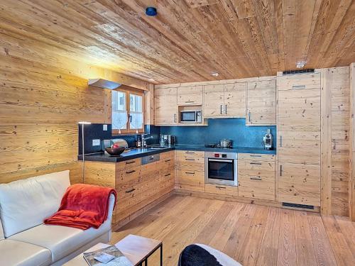 Apartment Les Violettes-4 by Interhome