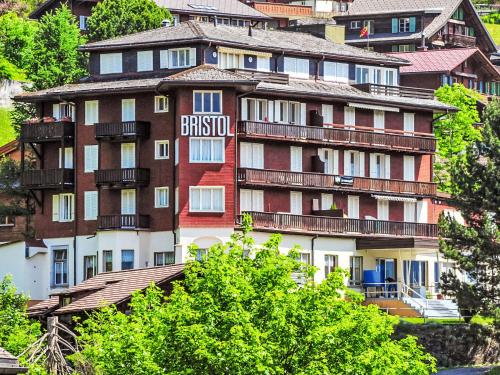 Apartment Bristol Apt- M by Interhome