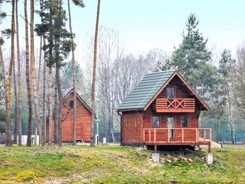Holiday Home Kemp Stříbrný rybník-4 by Interhome