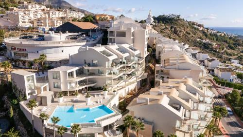 Stupa Hills IV F33G - Superb Sea View Apartment