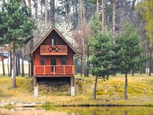 Holiday Home Kemp Stříbrný rybník-3 by Interhome