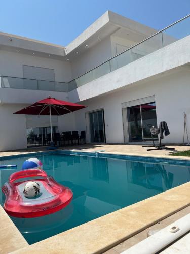 Dar Lada New Luxury Villa with Private Pool in Djerba
