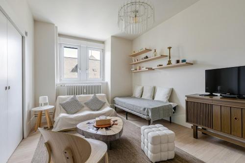Charme hausmannien vintage chic -Neustadt Unesco