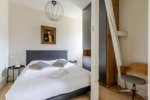 Charme hausmannien vintage chic -Neustadt Unesco