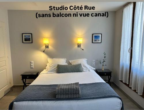 Le Petit Bijou Sète, 5 appartements