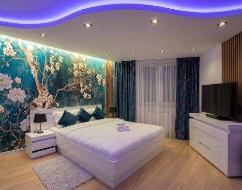 Tauron Arena Chic Apartment by BookingHost