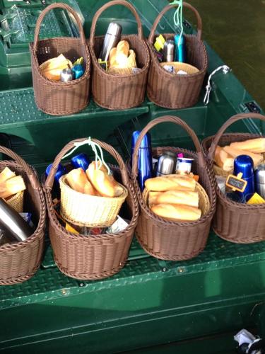 Photo de la galerie de l'établissement Village Flottant de Pressac, à Pressac