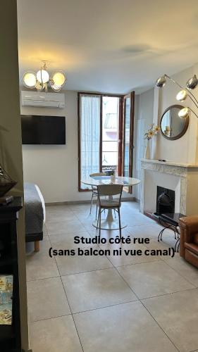 Le Petit Bijou Sète, 5 appartements