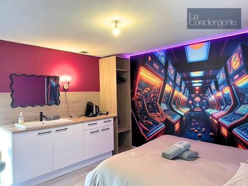 Foto La Maison du Chapron - Jaunay Marigny - Futuroscope 1