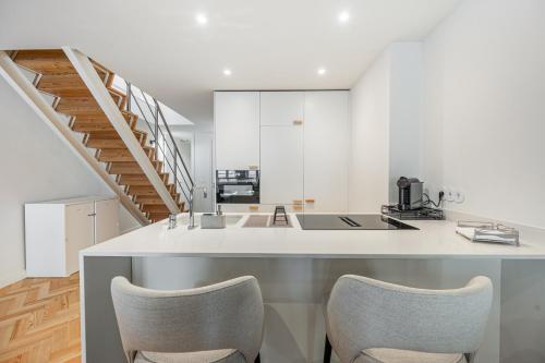 Luxury Duplex Apartment with terrace by Perpetual Relax