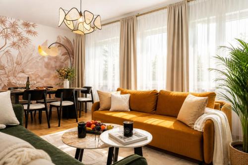 2xApartment Family or Group Riverside Wawel View
