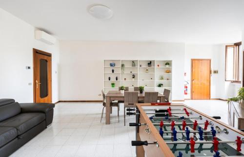 Foosball Lounge Milan Niguarda