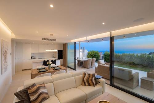 Exclusive Garden Suite in Higueron
