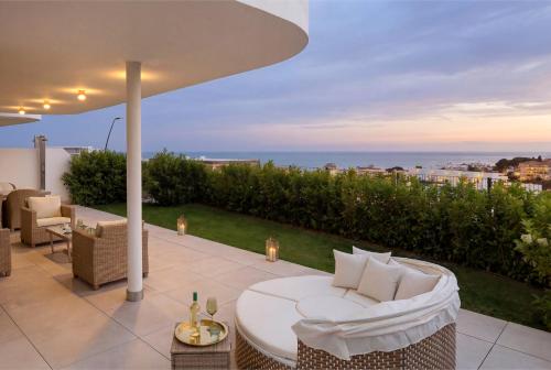 Exclusive Garden Suite in Higueron