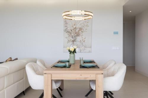 Exclusive Garden Suite in Higueron