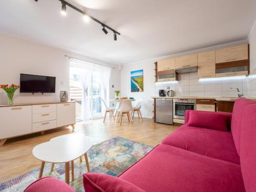 Apartment Wohnung in Darlowo mit Terrasse by Interhome