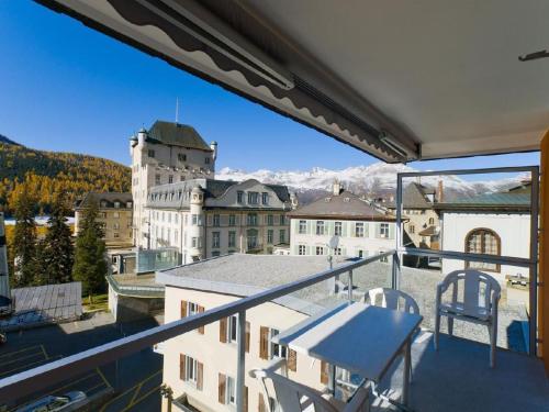 Apartment Chesa Quadrella by Interhome