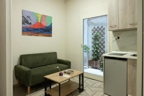 Napoli Centro Rooms