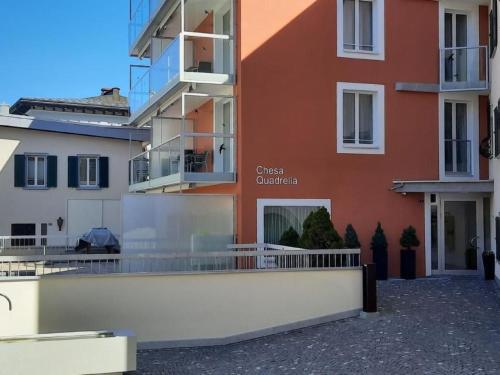 Apartment Chesa Quadrella by Interhome