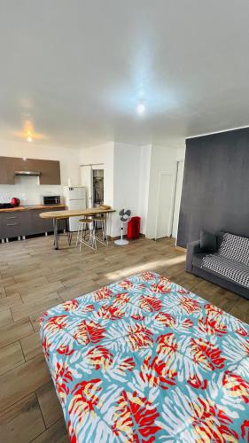 Studio au cœur de Marseille - rue de rome