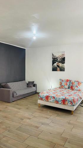 Studio au cœur de Marseille - rue de rome