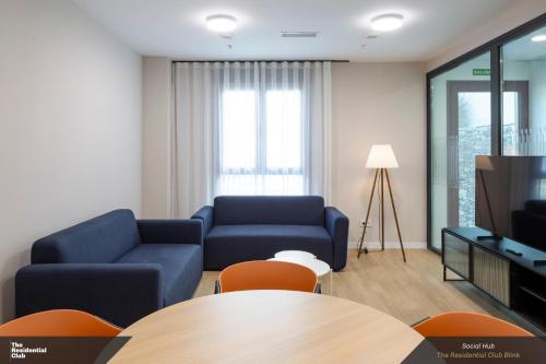 The Residential Club Blink- alojamiento para profesionales photo 30