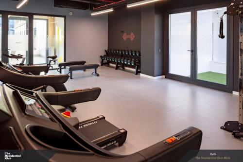 The Residential Club Blink- alojamiento para profesionales photo 28