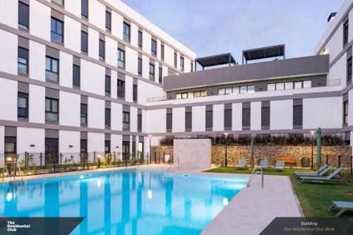 The Residential Club Blink- alojamiento para profesionales photo 32